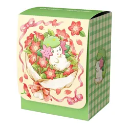 【Shaymin】Deck Case Sleeve Bundle set Pokemon Center Japan Limited TCG - Image 2