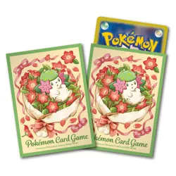 【Shaymin】Deck Case Sleeve Bundle set Pokemon Center Japan Limited TCG - Image 5