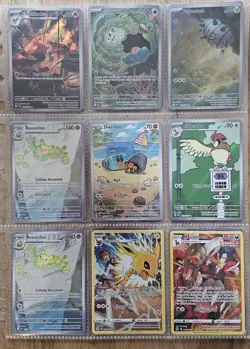 40+ Pokemon Card LOT (V, Vmax, Vstar, Ex, Secret Rare Trainer, Full Art, Etc) - Image 3
