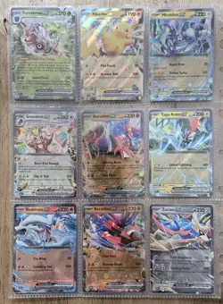 40+ Pokemon Card LOT (V, Vmax, Vstar, Ex, Secret Rare Trainer, Full Art, Etc) - Image 5