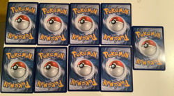Lot of 9 Pokemon TCG Jumbo Cards V, Vstar and Vmax - Image 2