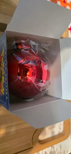 1999 Burger King Pokemon 23K Gold Plated Card Charizard Pokeball NIB Sealed [189 - Image 3
