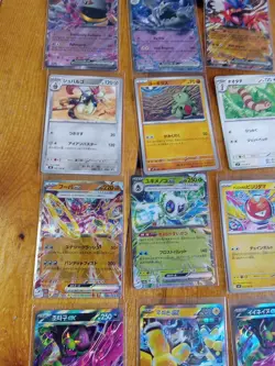 Pokemon Card Lot 15 Ultra Rare Korean Vintage Zapdos Mega Lot Base Japanese - Image 4