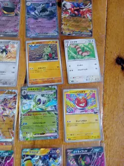 Pokemon Card Lot 15 Ultra Rare Korean Vintage Zapdos Mega Lot Base Japanese - Image 5