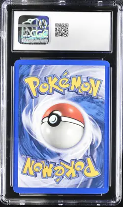 Butterfree 21/110 Reverse Holo Legendary Collection CGC 8.5 Graded Pokemon Card - Image 2