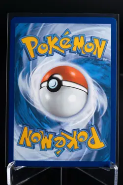 Team Rocket’s Persian EX 218 Promo Destined Rivals Pokemon Card TCG NM - Image 2
