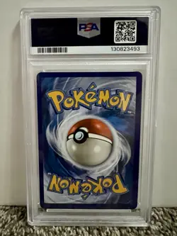 PSA 9 MINT Mega M Charizard EX 13/108 XY Evolutions Rare Pokemon Card - Image 2