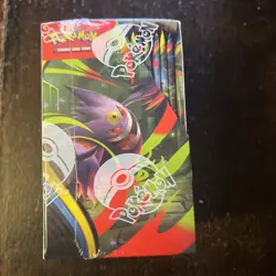 Pokemon TCG Phantasmal Flames Half Booster Box (18 Packs) New And Sealed - Image 4