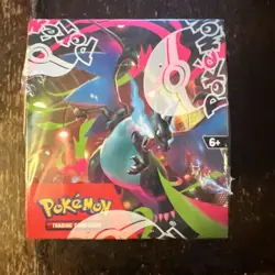 Pokemon TCG Phantasmal Flames Half Booster Box (18 Packs) New And Sealed - Image 5