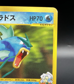 Clair's Gyarados VS 1st Edition 048/141 Excellent Japanese Pokemon Card - Image 5