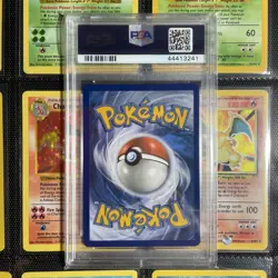 SHINING HO-OH 2017 Pokemon Sun & Moon Black Star Promo #SM70 PSA 10 - Image 2