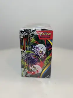 Pokemon TCG: Mega Evolution Phantasmal Flames Full Booster Box (36 packs) Sealed - Image 4