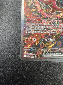 Pokemon Phantasmal Flames Oricorio ex Black Star Promo 024 🔥EXTREMELYCLEAN - Image 2