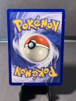 Pokemon TCG Meowth Gold Border #56/64 1999 WOTC VTG - Image 2