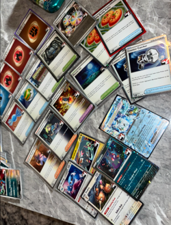 Pokemon Prize Pack Play Stamp bundle 68x Cards! NM Charizard, Ogerpon, Groudon - Image 2