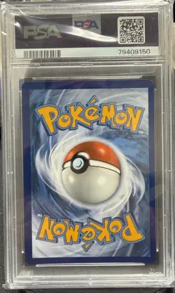 2022 POKEMON SWSH BSP FA/CHARIZARD V STAR ULTRA-PREMIUM COLLECTION#262 PSA 9 - Image 2