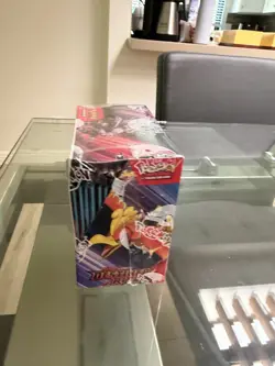 Pokemon TCG Destined Rivals Booster Display Box New Sealed 36pk - Image 2