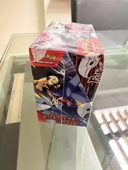 Pokemon TCG Destined Rivals Booster Display Box New Sealed 36pk - Image 3