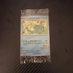 Pokemon TCG: SVP213, SVP214 & SVP215 - Illustration Contest 2024 Promos - Sealed - Image 1
