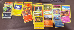 Pokemon Yuka Morii Clay Art Cards - Lot of 23 English NM - Image 1