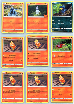 Pokemon Yuka Morii Clay Art Cards - Lot of 23 English NM - Image 2