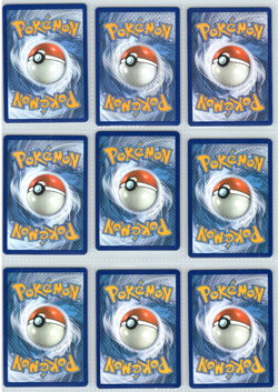 Pokemon Yuka Morii Clay Art Cards - Lot of 23 English NM - Image 3
