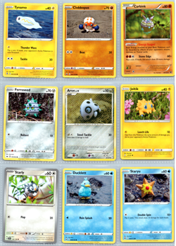 Pokemon Yuka Morii Clay Art Cards - Lot of 23 English NM - Image 4
