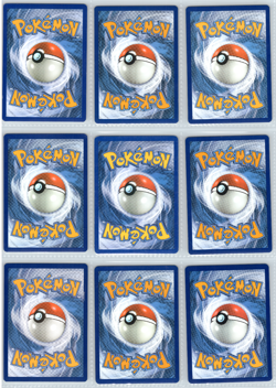 Pokemon Yuka Morii Clay Art Cards - Lot of 23 English NM - Image 5
