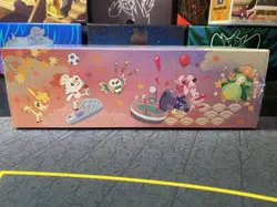 Hiroshima Pokemon Center Exclusive Box BRAND NEW SEALED - Image 2