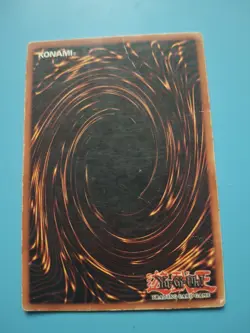 Yugioh - Gearfried The Iron Knight - Super Rare Unlimited Ed. PSV-101 HP - Image 2