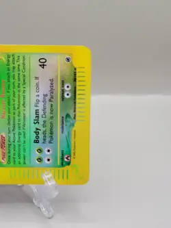 Pokemon TCG Venusaur Expedition Base Set Reverse Holo Rare Card 30/165 - Image 3