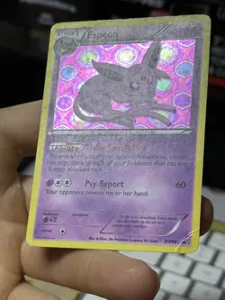 Espeon BW92 Black Star Promo 2013 Holo Rare Pokemon Card TCG - Image 5