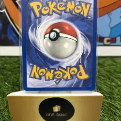 1st Ed Kabuto Non-Holo WOTC Pokemon Card 50/62 Fossil Set NM/MT - Image 2
