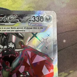 Charizard ex 074 Sv: Scarlet & Violet Promo Cards Holo Near Mint (NM) - Image 3