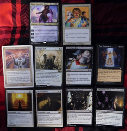 MTG Tribal/Synergy Vampire lot - 34 cards; 13 rares; 5 mythic - SEE PICS! - Image 5