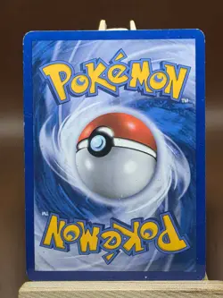 HP Happiny 14/17 Pop Series 8 Holo Rare Pokemon TCG Card - Image 3
