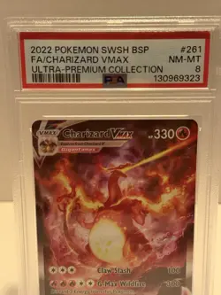 Charizard VMAX SWSH261 SWSH: Sword & Shield Promo Cards Holo - Image 2
