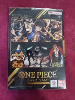 One Piece TCG - Premium Card Collection - Leader Collection - Image 1