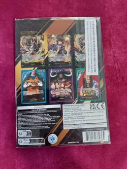 One Piece TCG - Premium Card Collection - Leader Collection - Image 2