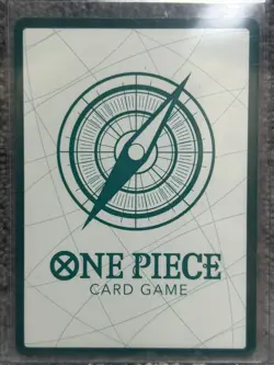 One Piece TCG - PRB-02 The Best English - DON!! Card(SHANKS) GOLD - Image 2