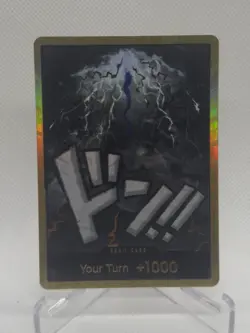 One Piece Card Game Kaido and Queen Gold Don English PRB01 - Image 2