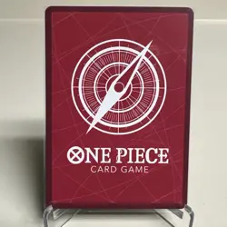 ONE PIECE Card Game Romance Dawn OP01-003 Monkey D Luffy Leader Pre Errata - Image 2