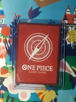 ONE PIECE Card Game Romance Dawn OP01-003 Monkey D Luffy Leader Pre Errata LP/NM - Image 2