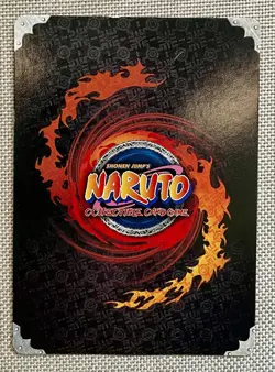 NARUTO CCG 2002 COLLECTIBLE CARD GAME MIXED 10 CARD LOT - Image 2