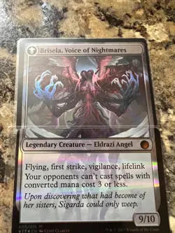 Bruna, the Fading Light & Gisela, the broken blade Prerelease Cards Foil MNT - Image 5