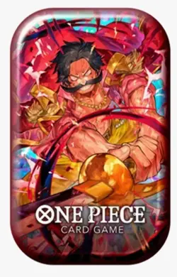 One Piece Trading Cards - Sealed Tin Pack Set Vol. 1 [TS-01] - GOL D. ROGER - Image 1
