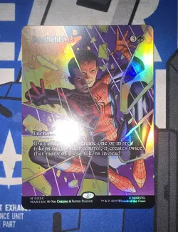 MTG - MAR - Parallel Lives (Borderless) #36 - Near Mint Foil - Image 1