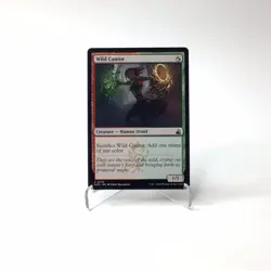 Magic: The Gathering Wild Cantor MTG 2024 Ravnica Remastered LP - Image 1