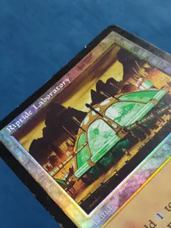 MTG 1x FOIL Riptide Laboratory MP Onslaught Magic the Gathering - Image 3
