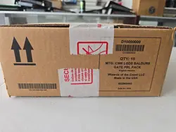 MTG Baldur's Gate Sealed Prelease Case (15 Kits) - Image 1